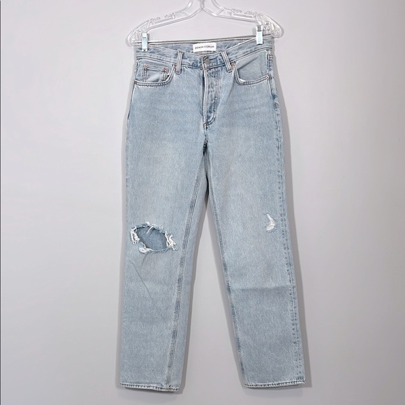 Aritzia Denim Forum the 90’s
Joni low rise loose jeans size 26 - Picture 2 of 9
